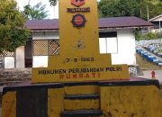 Monumen Rumbati Papua Barat: Kisah Heroik Resimen Pelopor yang Menjadi Guru dan Keluarga Rakyat Papua