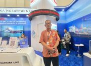 PT Eka Nusantara Line Perkenalkan Armada Offshore Berkapasitas Besar di IPA Convex 2026