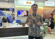 DUG Perkenalkan Teknologi MPFW Imaging dan Solusi Komputasi Canggih di IPA Convex 2026