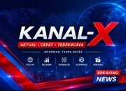 Kanal-X Hadir sebagai Media Digital Modern dengan Konsep Cepat dan Aktual