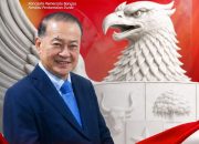 Ketua Dewan Penyantun PSMTI Abraham Rudy Ajak Masyarakat Menjaga Nilai-Nilai Pancasila