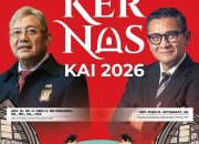 Heru Notonegoro: Rakernas KAI 2026 Jadi Forum Mencari Solusi Implementasi KUHAP Baru