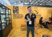 Nusatic 2026 Jadi Ajang Aquazone Indonesia Pamerkan Inovasi Budidaya Ikan Hias Ramah Lingkungan