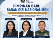 DPP GAN Sambut Pimpinan Baru BGN, Soroti Penguatan Tata Kelola dan Efektivitas Program Gizi Nasional