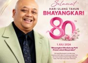 Dr. Bonar P. Krisnanto Harapkan Bhayangkari Semakin Solid dan Berkontribusi bagi Indonesia