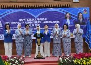 IWAPI Jakarta Barat Perkuat Kolaborasi dengan Pemerintah dan Dunia Usaha Melalui Rakercab II Tahun 2026