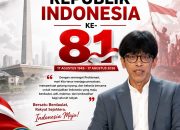 Hasanuddin Yasni: HUT ke-81 RI Momentum Perkuat Ketahanan Pangan melalui Cold Chain