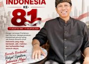 Prof. Dr. Gede Bayu Suparta Sampaikan Pesan HUT ke-81 RI: Kuasai Saintek, Bangun Teknologi Anak Bangsa