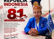 Poppy M Amir Sawaka Ajak Perkuat Persatuan di HUT RI ke-81