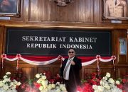 Michael Fanny Pangkey Hadiri Upacara HUT RI ke-81 di Istana Merdeka