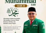 Maulid Nabi Muhammad SAW 1448 H, Momentum Perkuat Nilai Keimanan