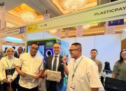 Perkuat Komitmen Dekarbonisasi Nasional: Delegasi VIP IICCS Forum 2026 Tinjau Solusi Daur Ulang Digital RVM Plasticpay