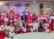 Ussy Pieters Cups “Juara Merah Putih” 2026 Resmi Berakhir, Ini Daftar Juara Fashion Show dan Singing Competition