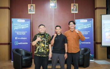 Smart Finance Masa Kini, Mahasiswa Universitas Ivet Diajak Bijak Mengelola Keuangan Digital