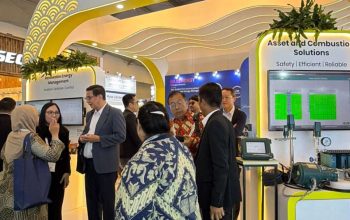 Yokogawa Indonesia Andalkan BaxEnergy untuk Perkuat Pengelolaan Aset Energi Terbarukan di Enlit Asia 2026