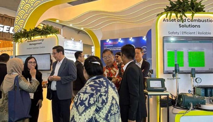 Yokogawa Indonesia Andalkan BaxEnergy untuk Perkuat Pengelolaan Aset Energi Terbarukan di Enlit Asia 2026