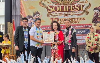 SoliFest VID 2026 Libatkan 129 Sekolah di Tangsel, Jadi Ruang Kolaborasi dan Pengembangan Bakat Siswa