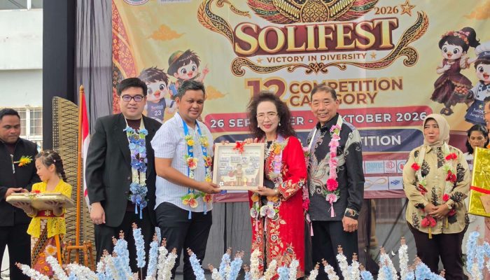 SoliFest VID 2026 Libatkan 129 Sekolah di Tangsel, Jadi Ruang Kolaborasi dan Pengembangan Bakat Siswa