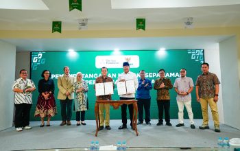 Zakat Produktif Danai Usaha Kopi dan Kakao Enam Kelompok Pengelola Hutan di Sumatera Selatan dan Aceh