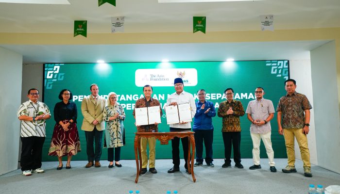 Zakat Produktif Danai Usaha Kopi dan Kakao Enam Kelompok Pengelola Hutan di Sumatera Selatan dan Aceh